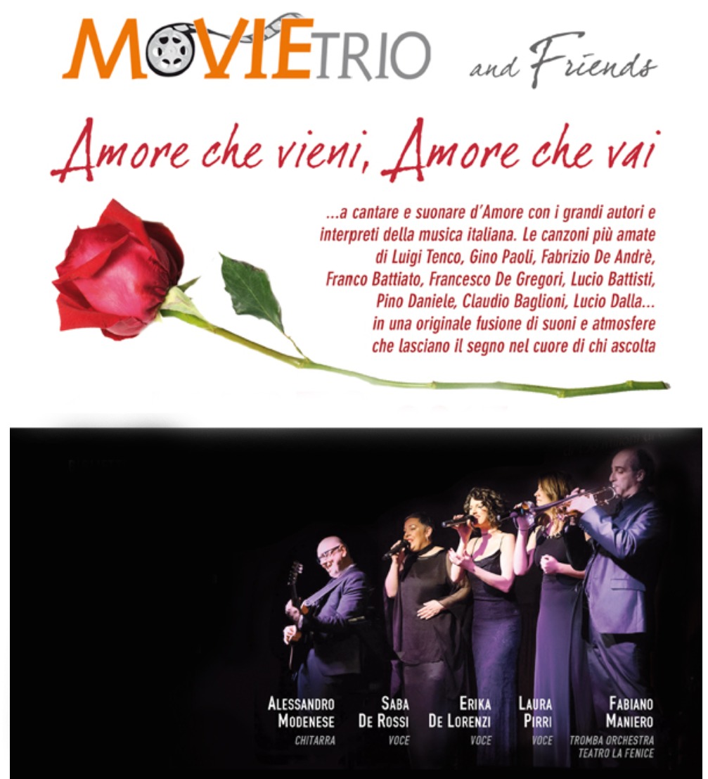 amore che vieni