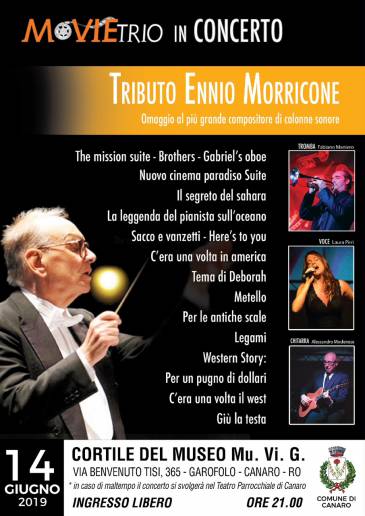 MOVIETRIO IN CONCERTO