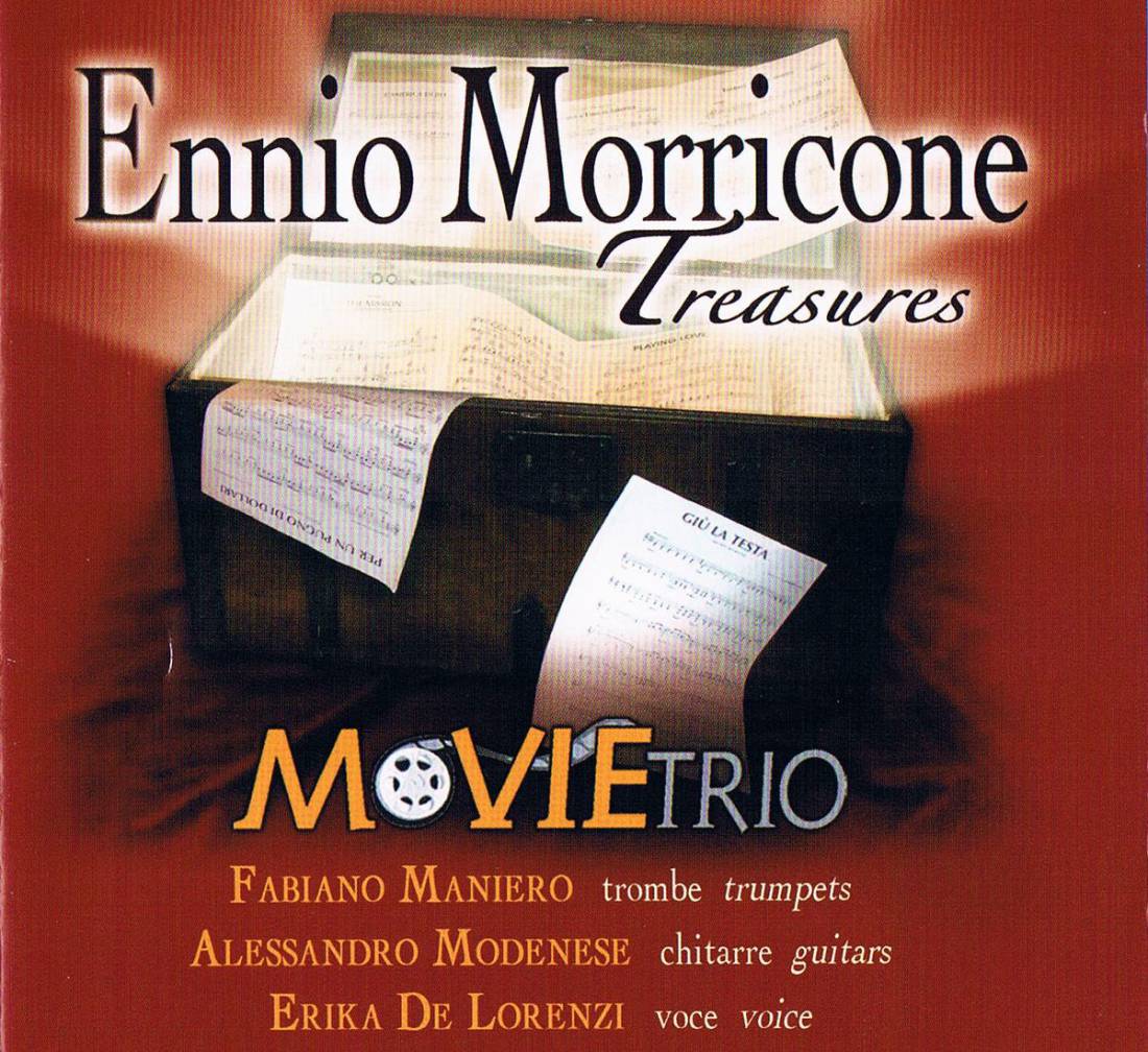 Ennio Morricone - Treasures