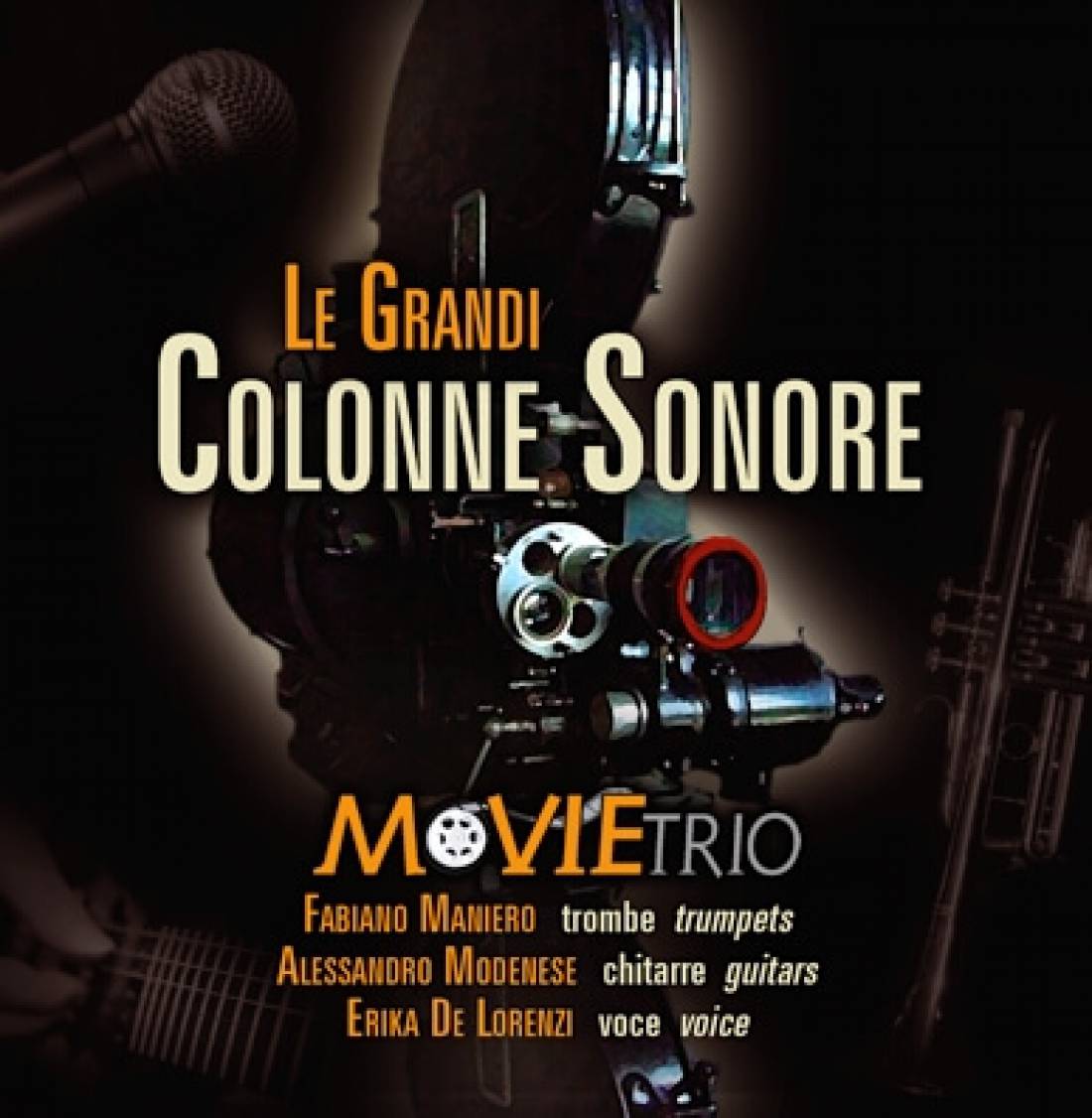 Le Grandi Colonne Sonore - CD - MovieTrio