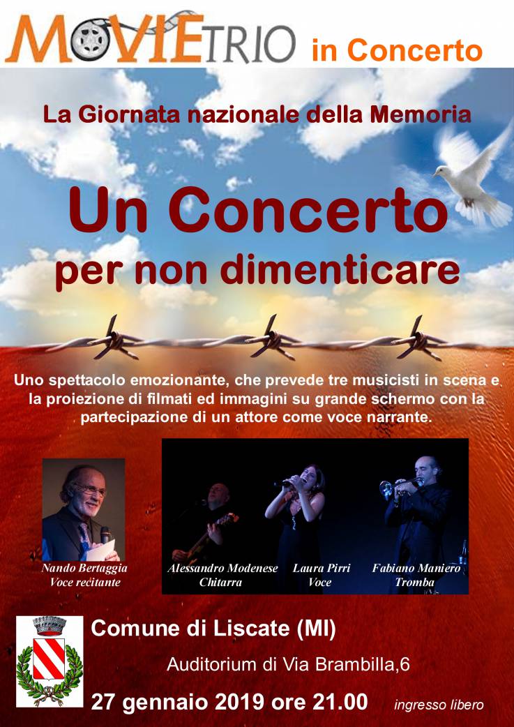 MOVIETRIO IN &#039;CONCERTO PER NON DIMENTICARE&#039;