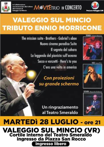 MOVIETRIO IN CONCERTO