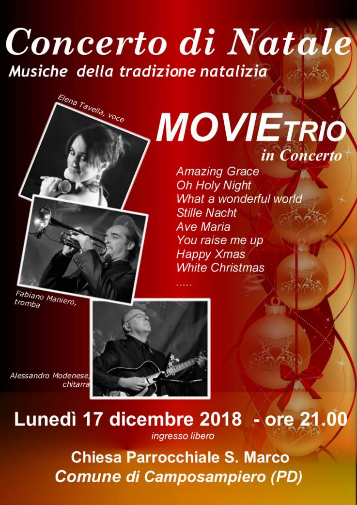 CONCERTO DI NATALE