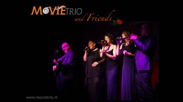 CONCERTO MOVIETRIO &amp; FRIENDS - &#039;AMORE CHE VIENI, AMORE CHE VAI&#039;