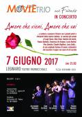 Concerto &quot;Amore che vieni, amore che vai&quot;