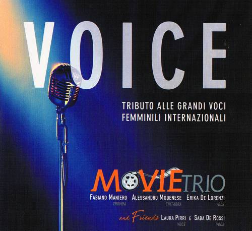 Voice-CD-MovieTrio