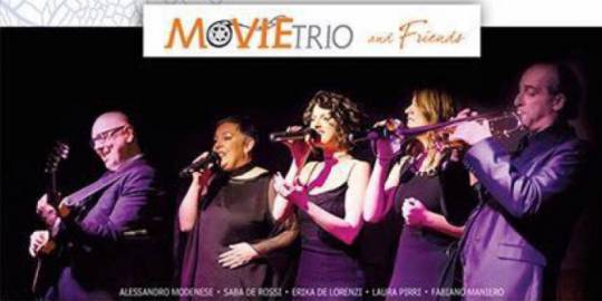 Movietrio &amp; friends - &#039;CONCERTO DI NATALE&#039;